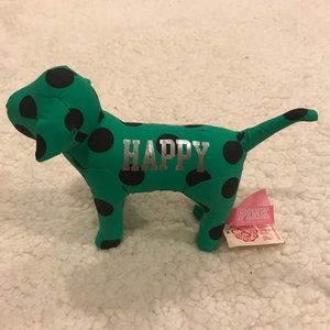 PINK Victoria's Secret Other - NWT victoria’s secret pink dog polka dot happy PINK Victoria's Secret Other - NWT victoria’s secret pink dog polka dot happy